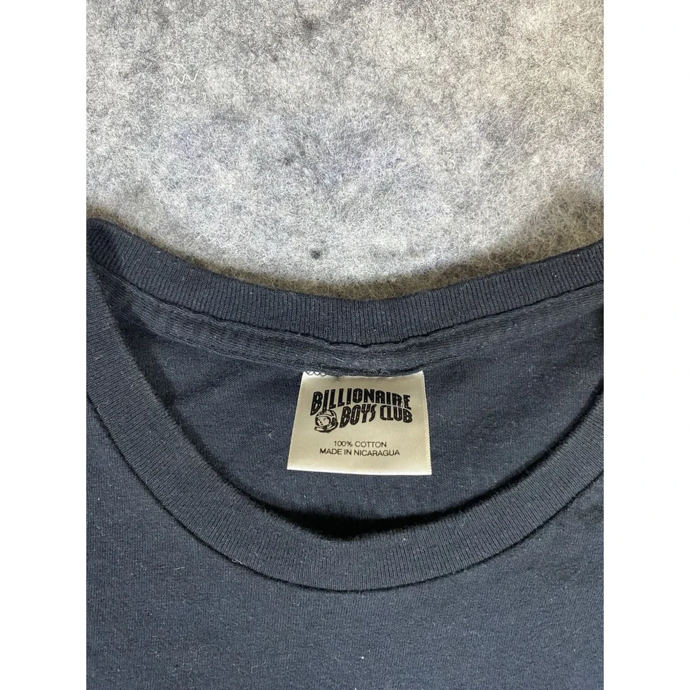 Billionaire Boys Club welcome thank